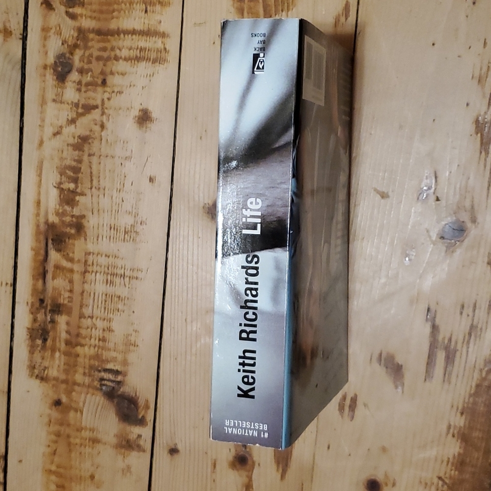 Life: Keith Richards - Picture 4 of 6